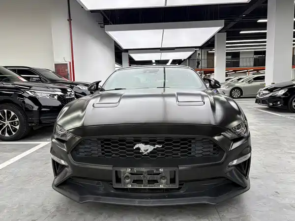 Ford Mustang 2021