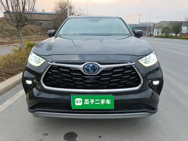 Toyota Highlander 2022