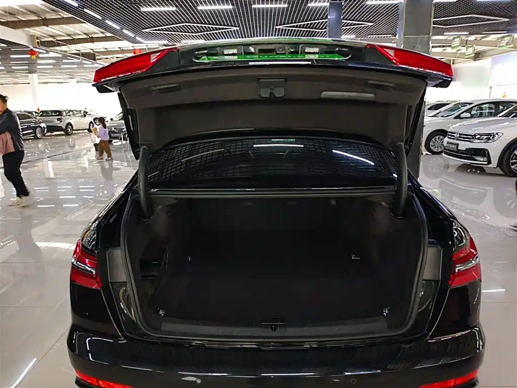 Audi A6L 2022 — фото 15