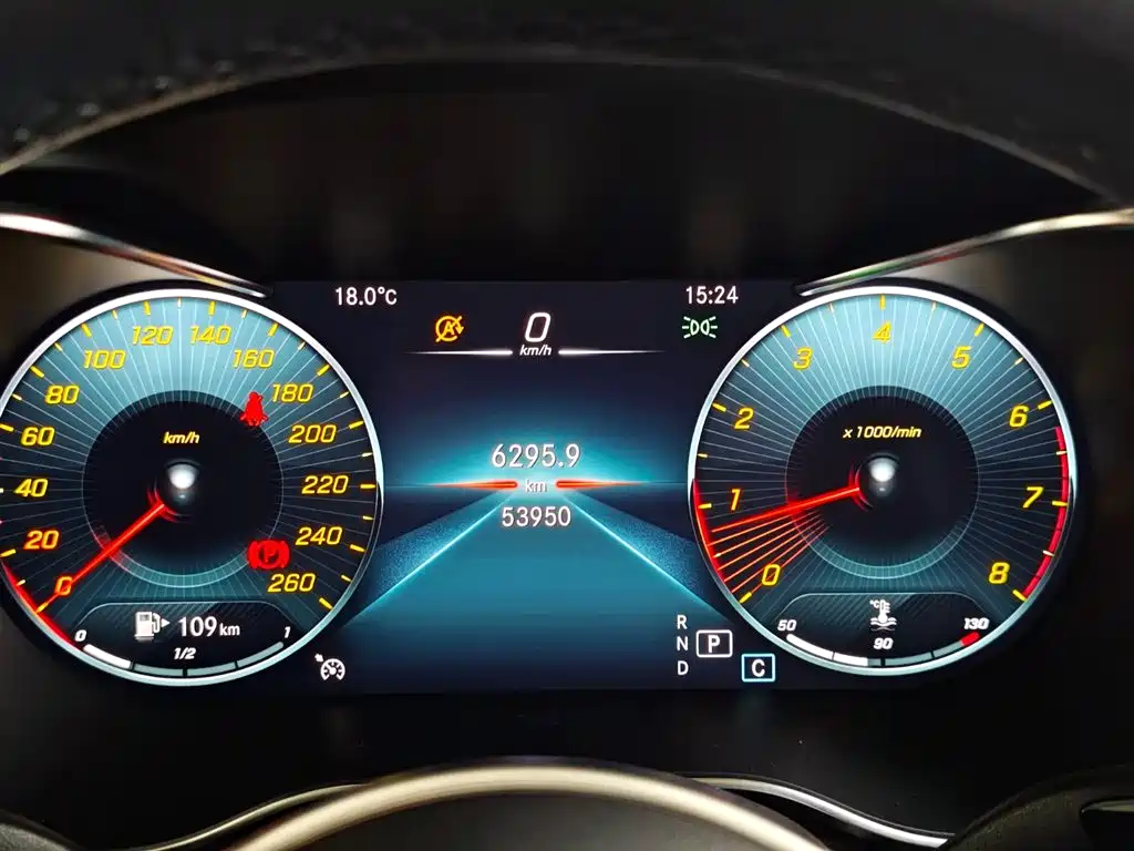 Mercedes-Benz GLC Coupe 2021 — фото 12