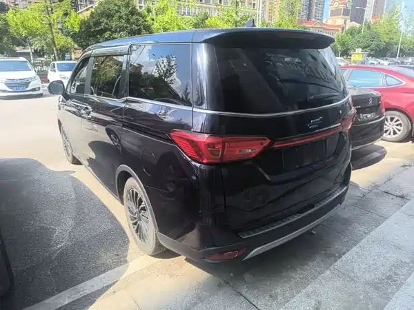 Changan Auchan Coshan 2019