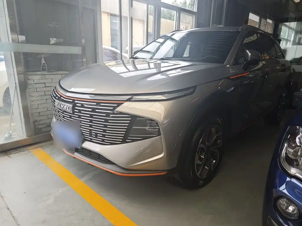 Haval Mythical Beast 2022 — фото 2