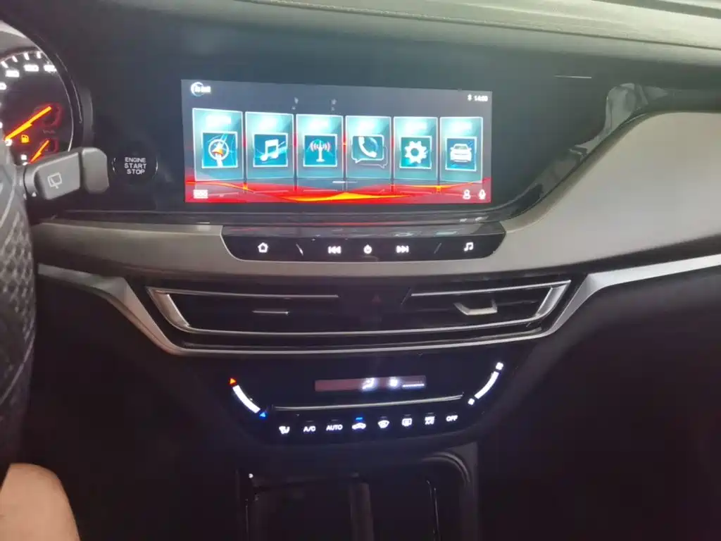 Changan CS35PLUS 2018 — фото 13
