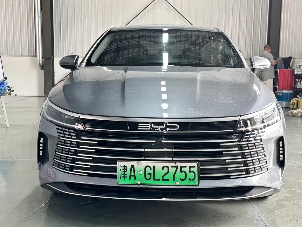 BYD Destroyer 05 2025 — фото 2