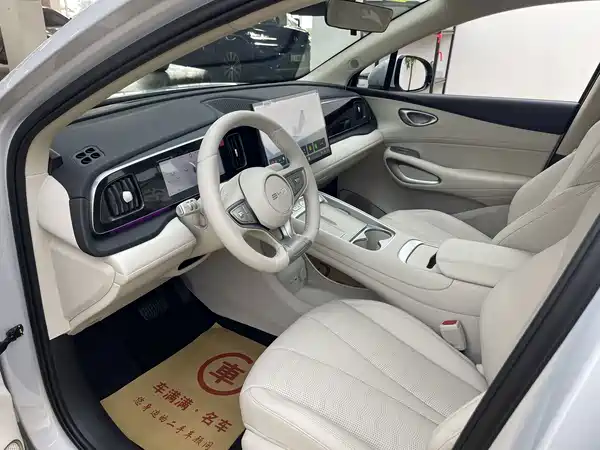 BYD Sealion 05 EV 2026
