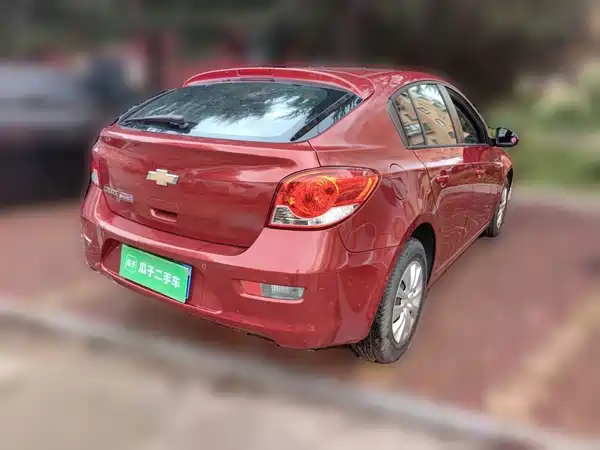 Chevrolet Cruze 2016