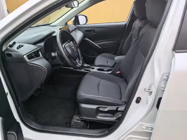 Toyota Corolla Cross 2024