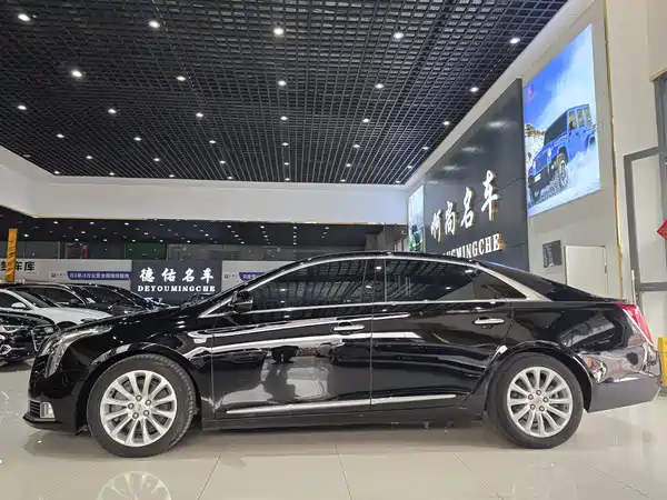 Cadillac XTS 2018