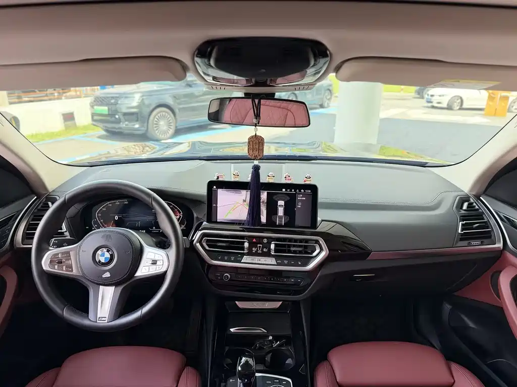 BMW X3 2024 — фото 10