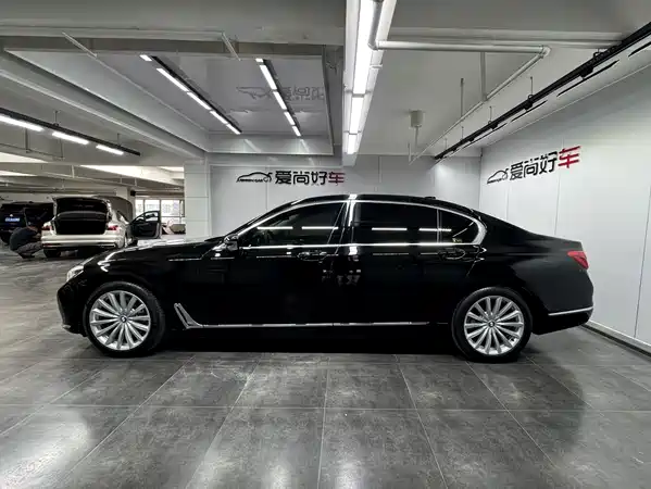 BMW 7 Series 2017