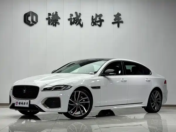 Jaguar XFL 2024