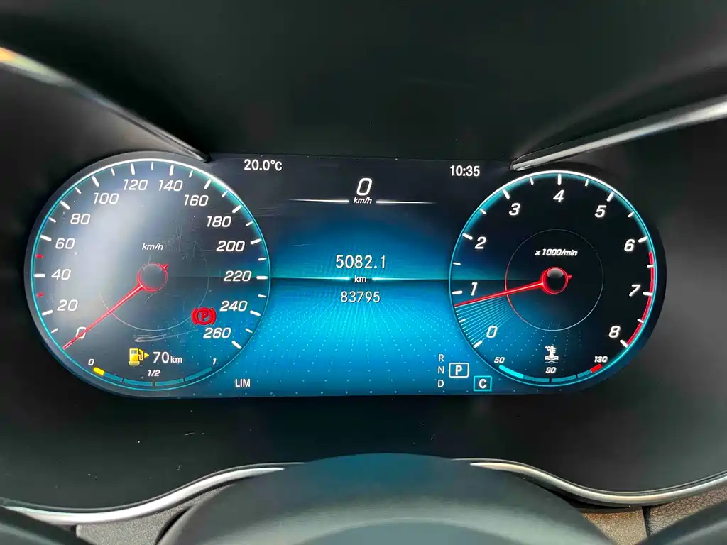 Mercedes-Benz C-Class 2020 — фото 4