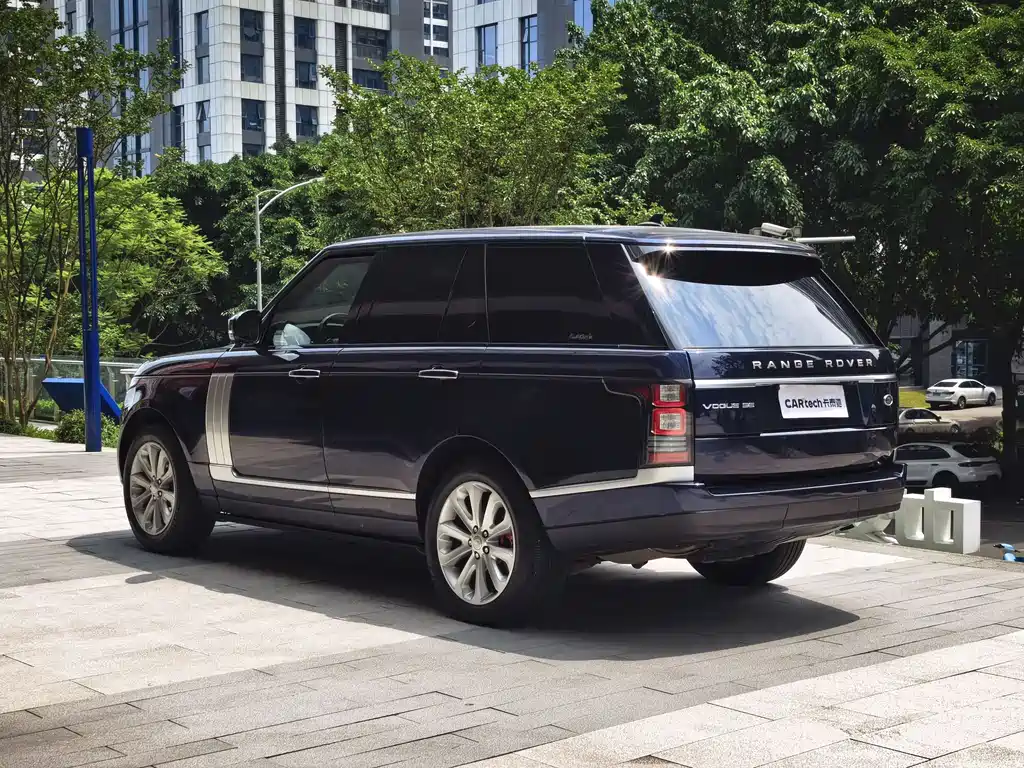 Land Rover Range Rover 2016 — фото 3