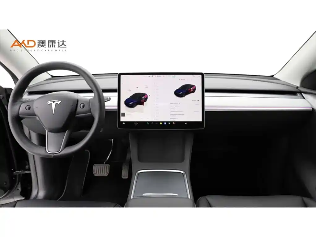 Tesla Model Y 2023 — фото 5