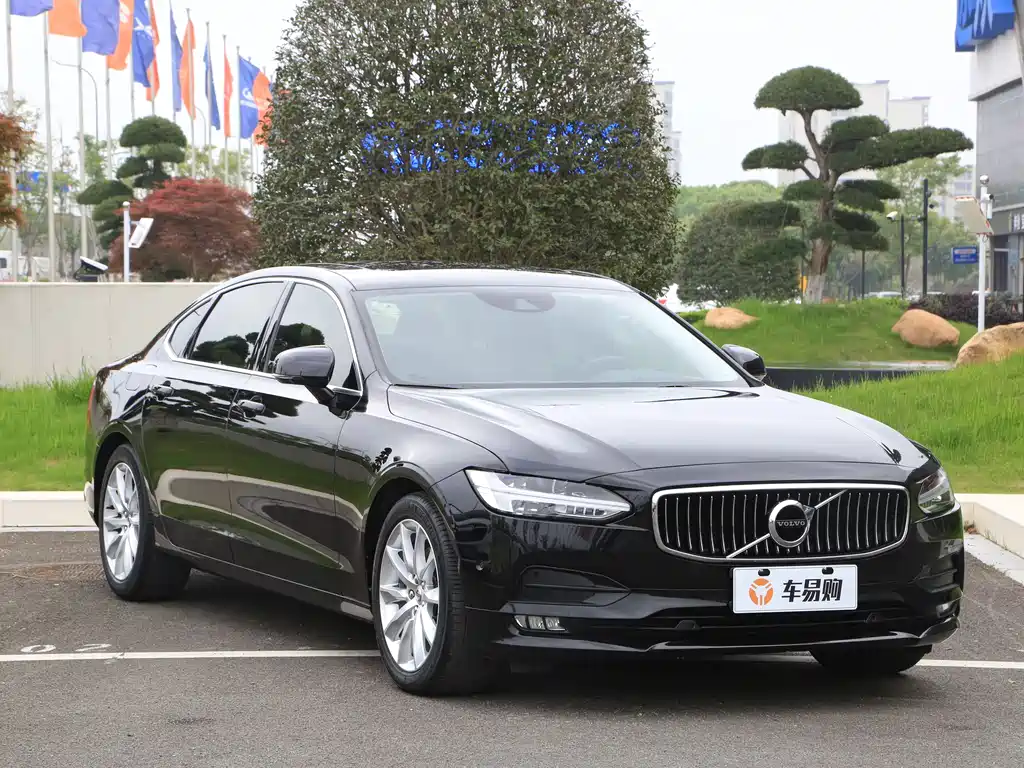 Volvo S90 2018 — фото 3