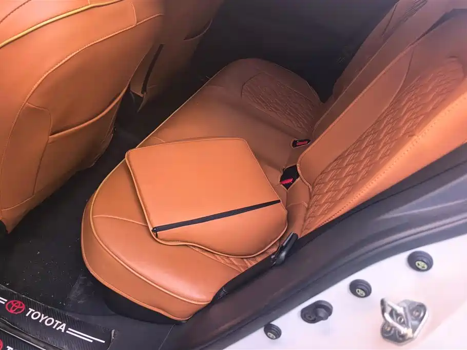 Toyota Levin 2022 — фото 11