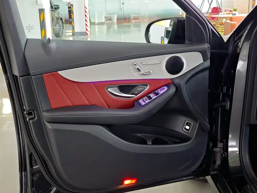 Mercedes-Benz GLC Coupe 2021 — фото 10