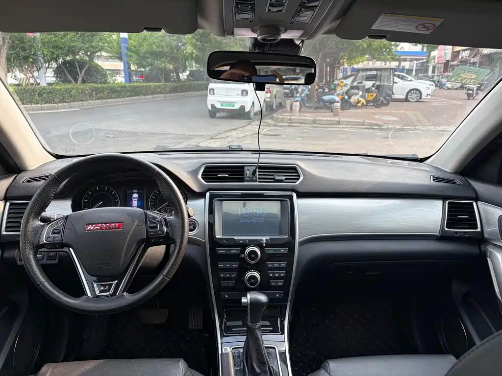 Haval H2 2015 — фото 6