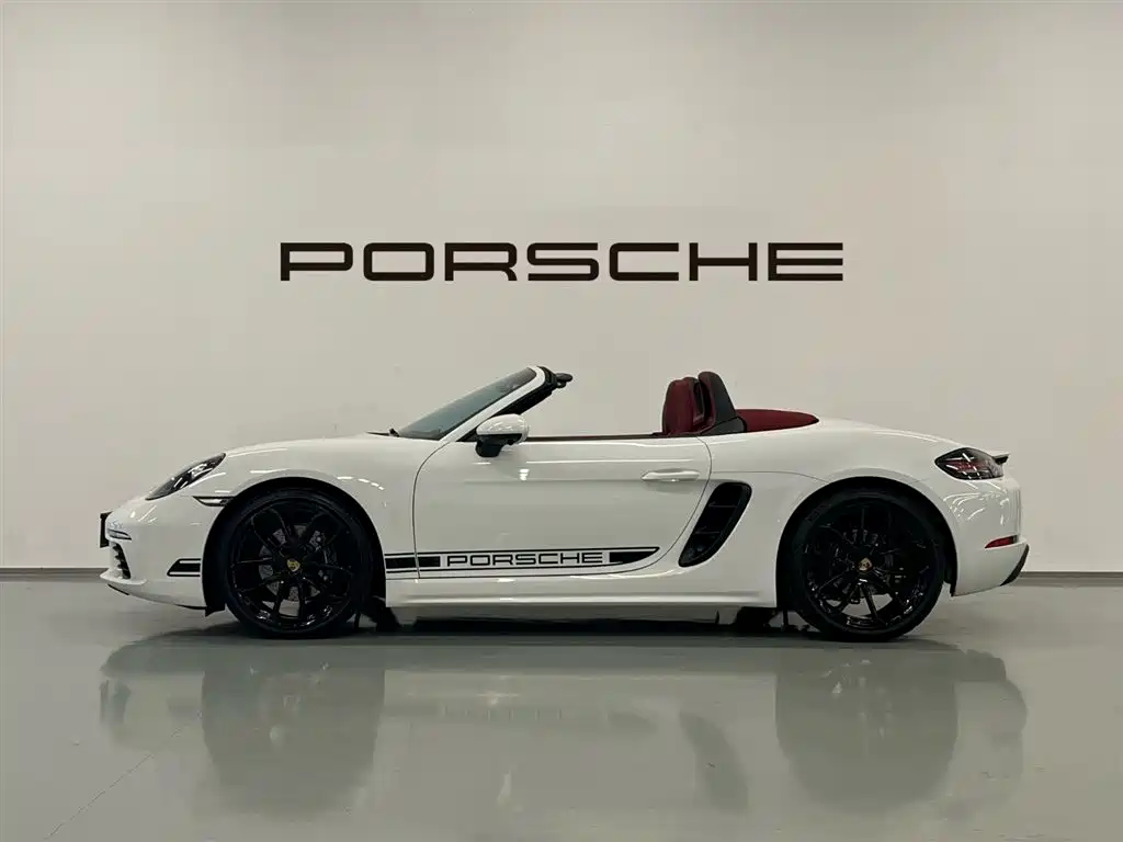 Porsche 718 2025 — фото 2