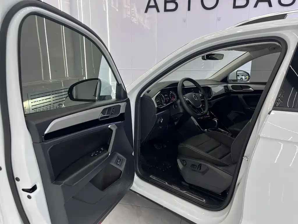 Volkswagen Tayron 2022