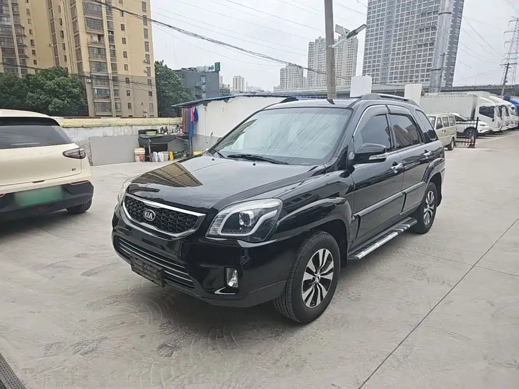 Kia Sportage 2014