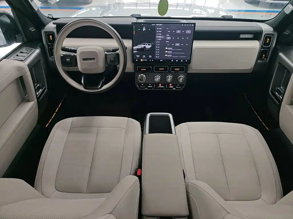 iCAR Super V23 2024 — фото 10