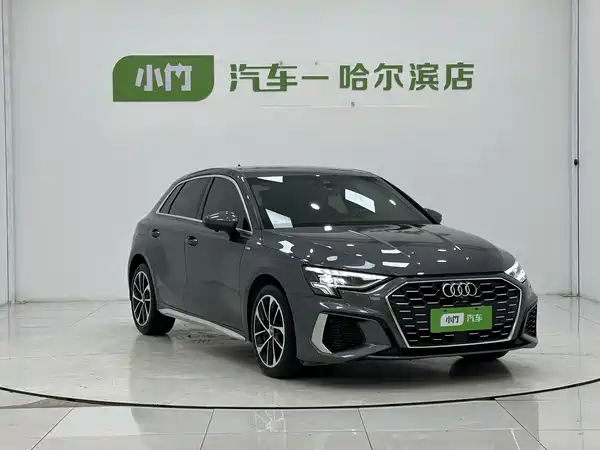 Audi A3 2022