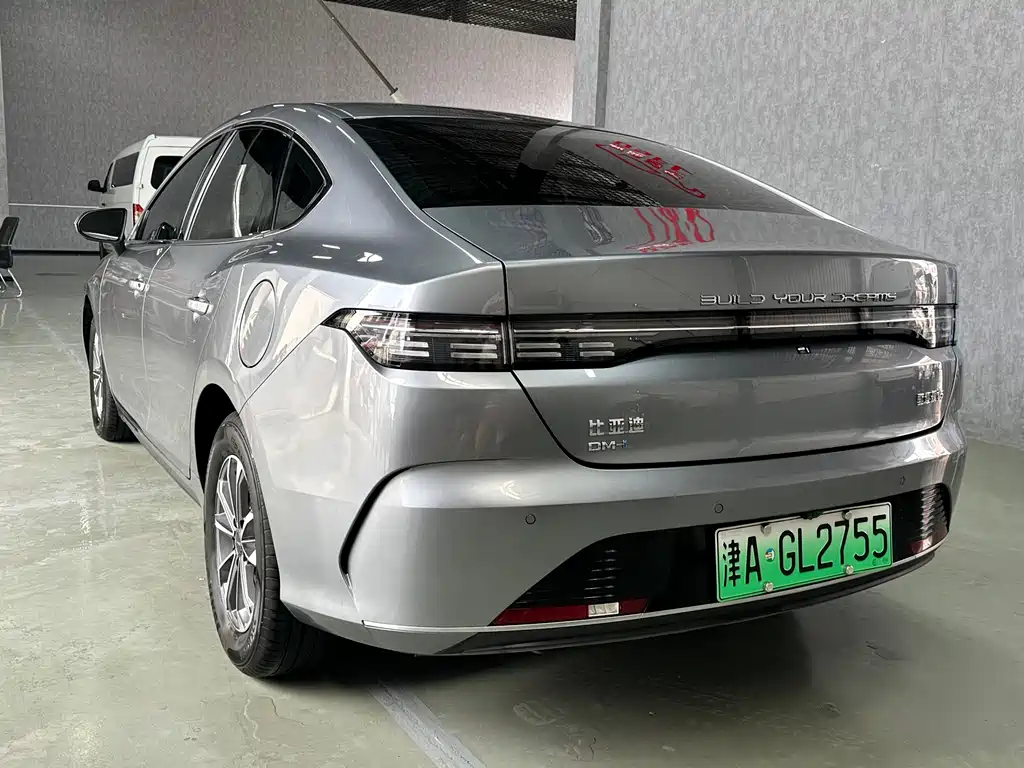 BYD Destroyer 05 2025 — фото 5