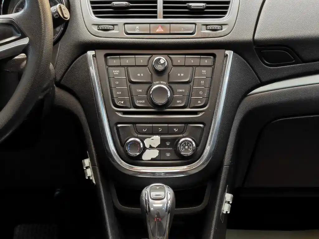 Buick Encore 2014 — фото 19