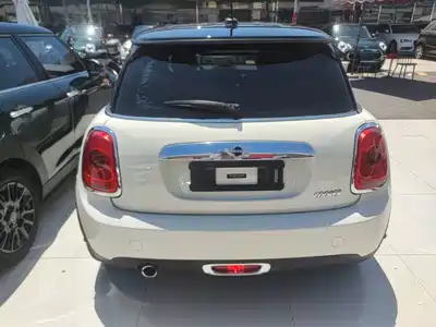 MINI MINI 2017