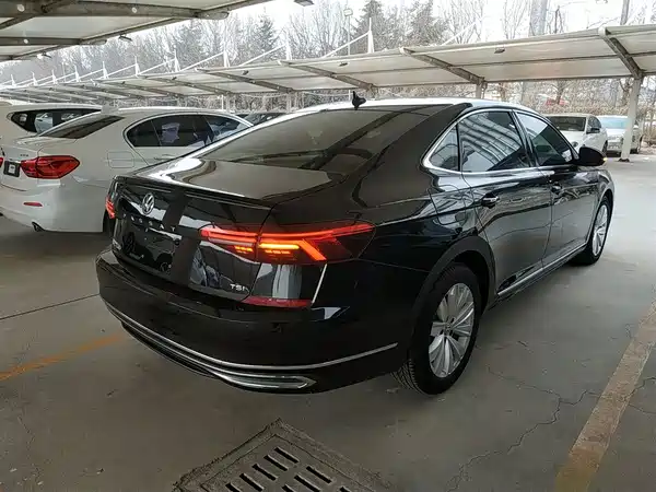 Volkswagen Passat 2020