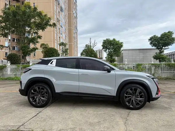 Changan UNI-T 2020