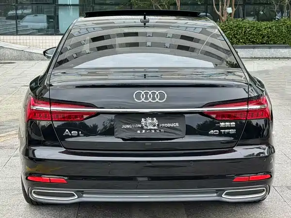 Audi A6L 2020