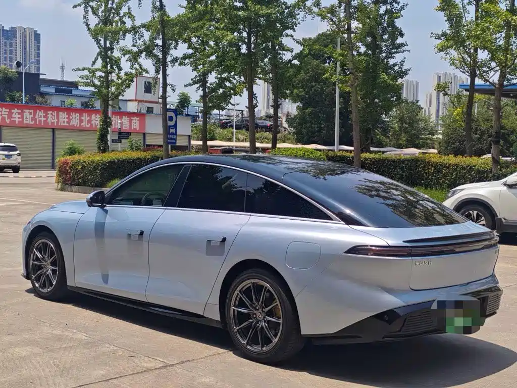 Dongfeng Xinghai S7 2024 — фото 11