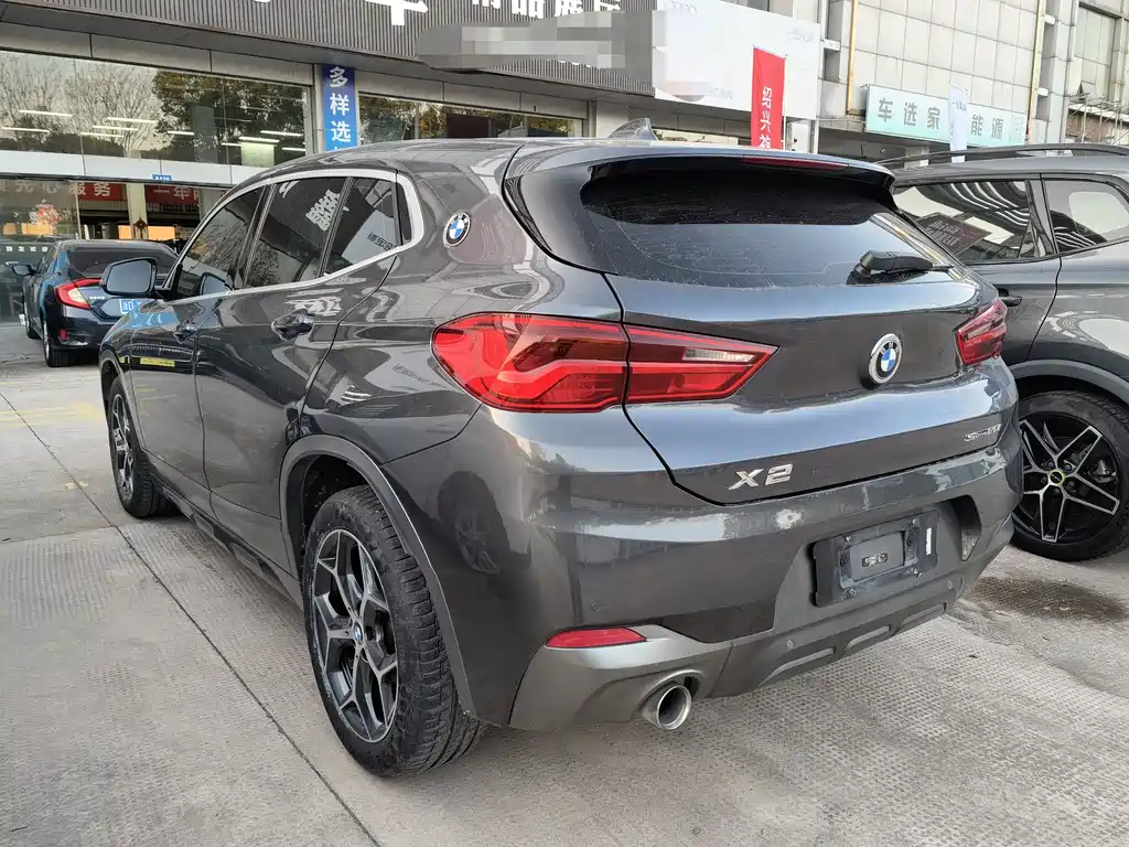 BMW X2 2019 — фото 6