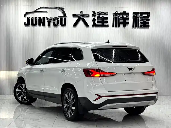 Jetta VS7 2022
