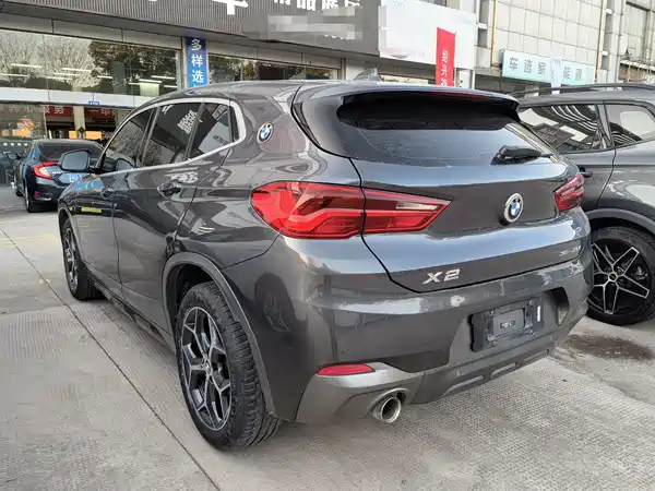 BMW X2 2019
