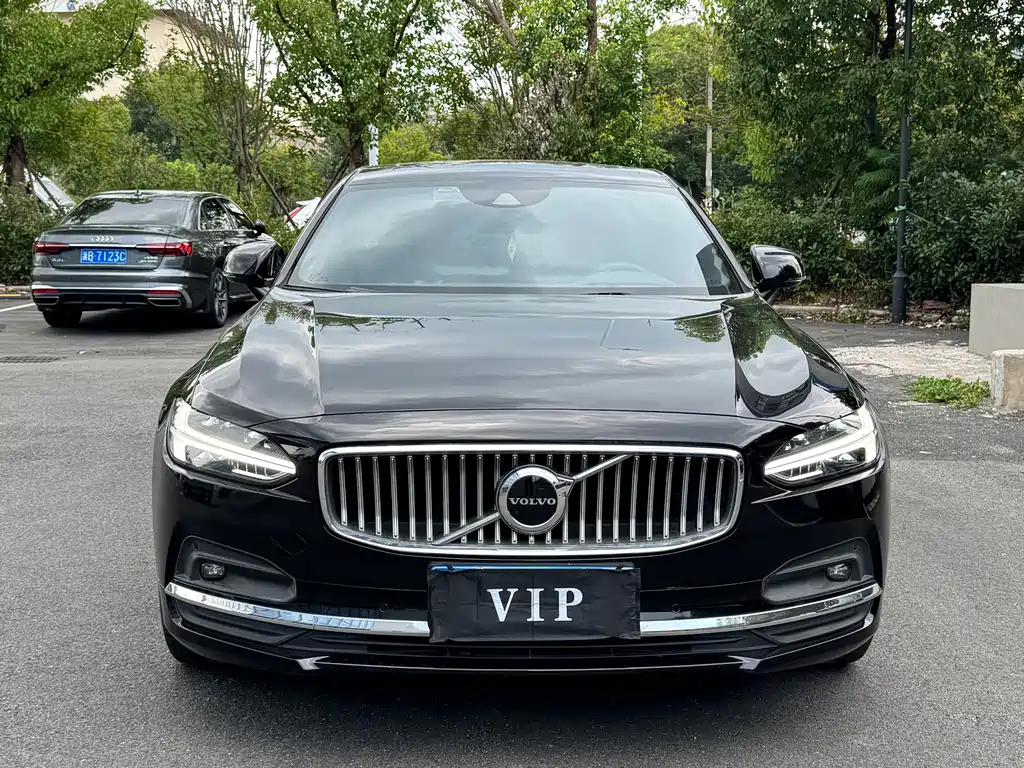 Volvo S90 2020 — фото 2
