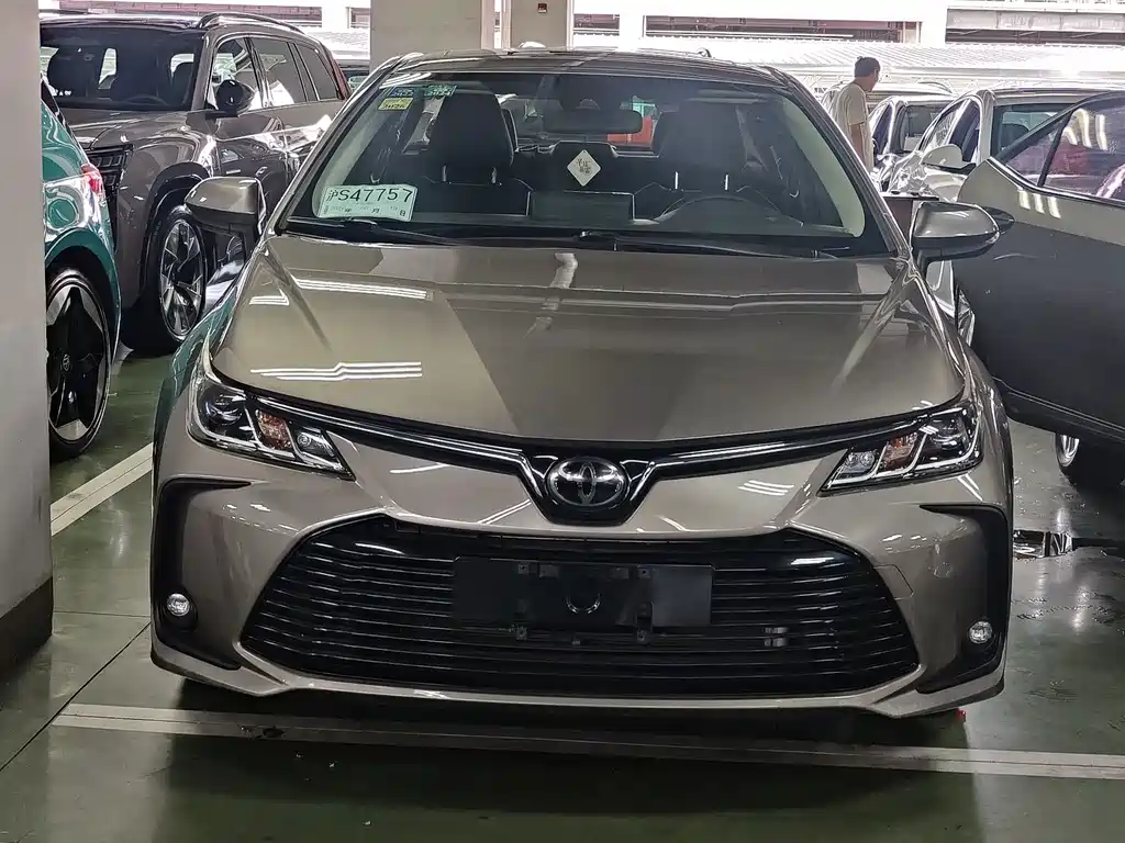 Toyota Corolla 2020 — фото 2