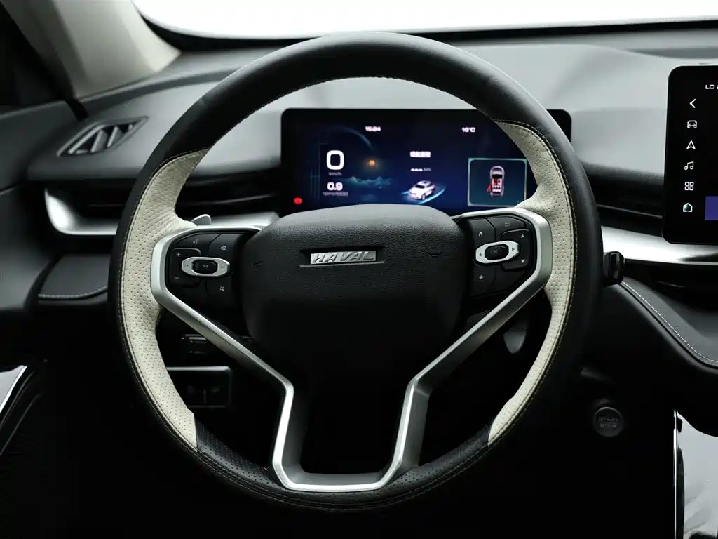 Haval H6 2023 — фото 16