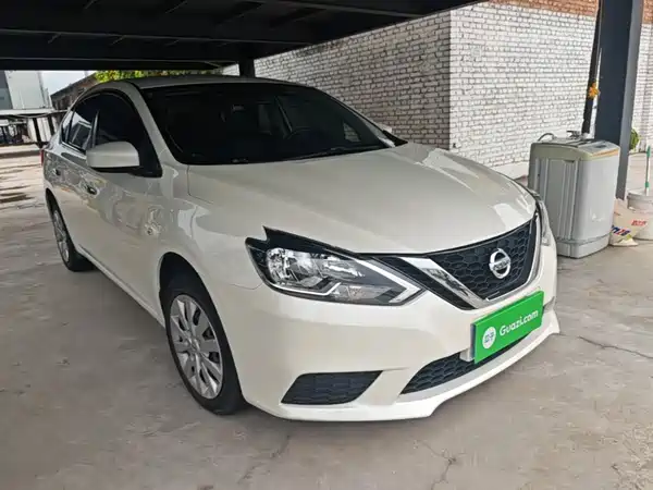 Nissan Sylphy 2022