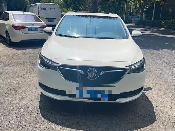 Buick Excelle GT 2019