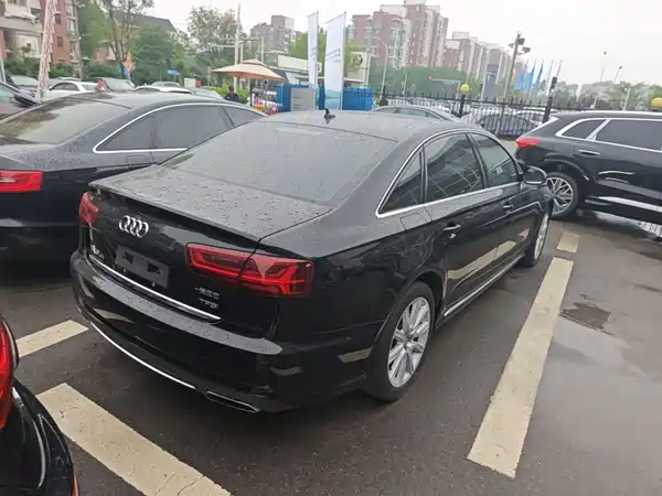Audi A6L 2018
