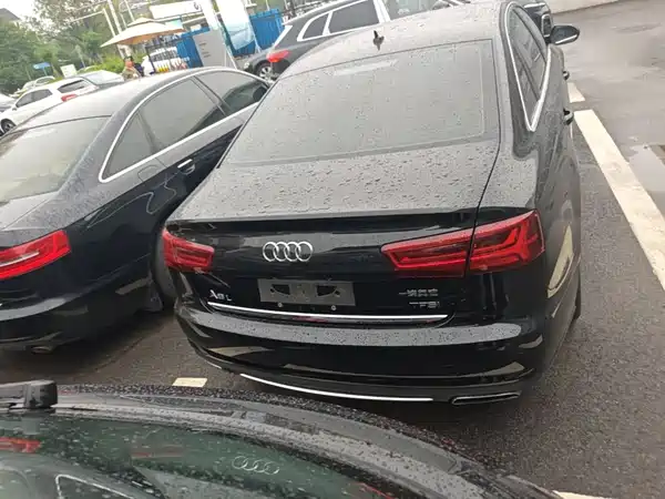 Audi A6L 2018