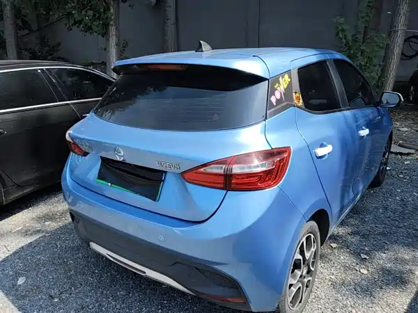 JMC Yizhi EV3 2021
