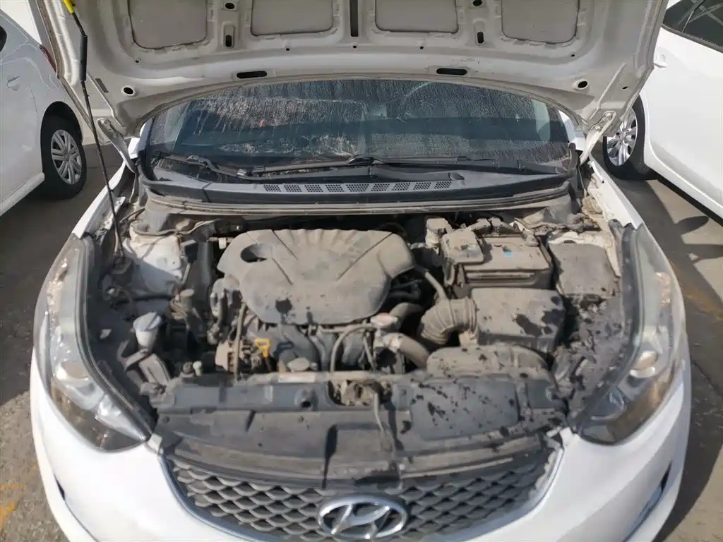 Hyundai Elantra Langdong 2017 — фото 16