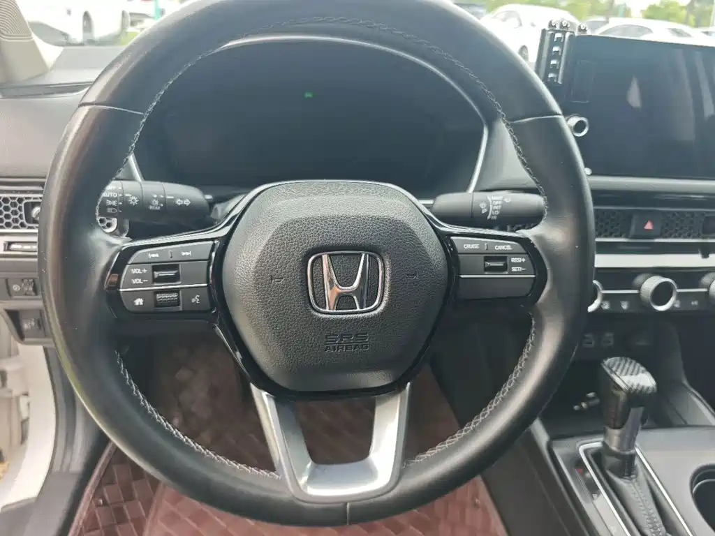 Honda Civic 2023 — фото 15