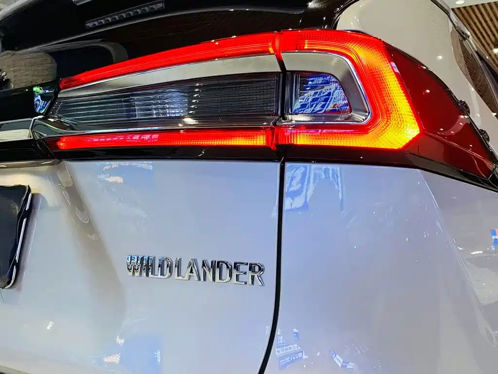 Toyota Wildlander 2021 — фото 13
