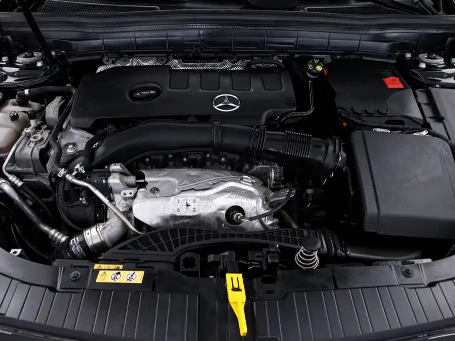 Mercedes-Benz GLB 2022 — фото 17
