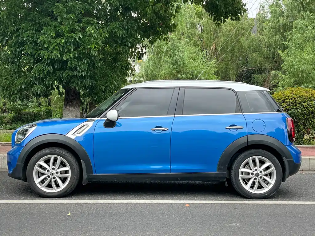 MINI Countryman 2012 — фото 5